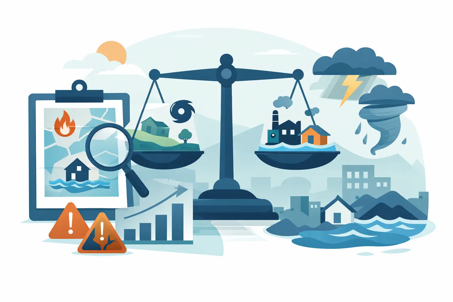 Physical Risk Assessment Methodology