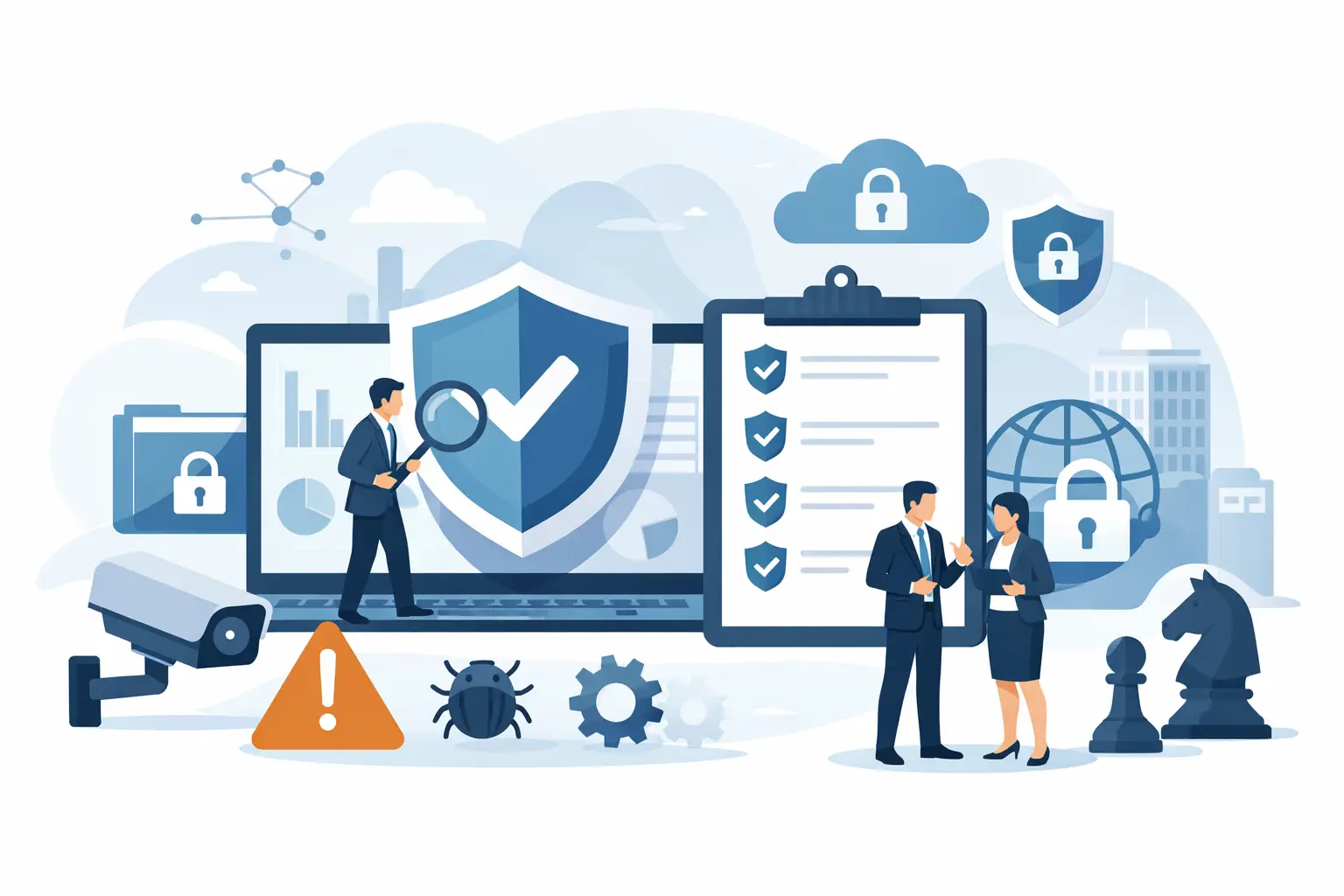 A Business Security Risk Management Guide