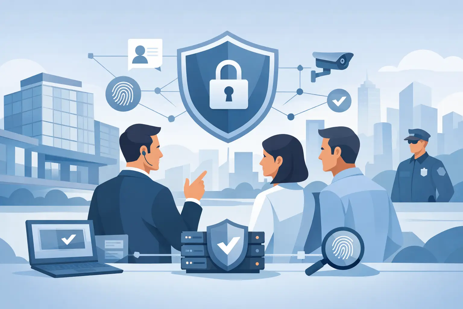 Corporate Security Consulting Services That Work