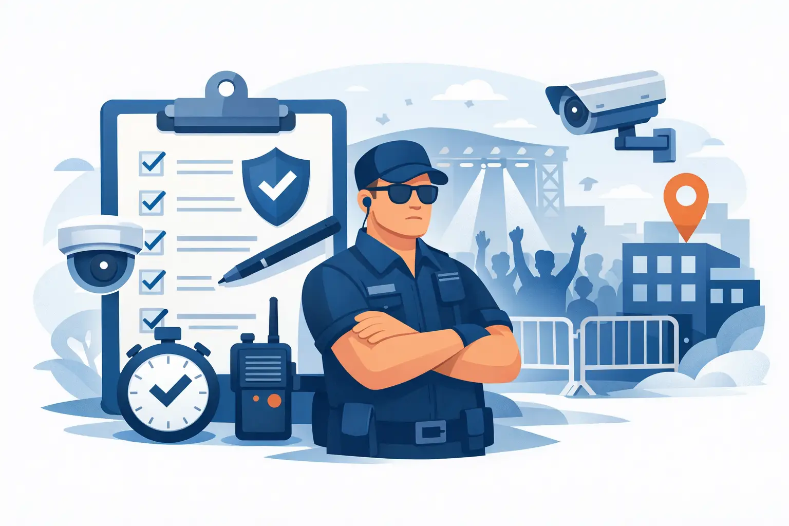 Event Security Planning Checklist That Works