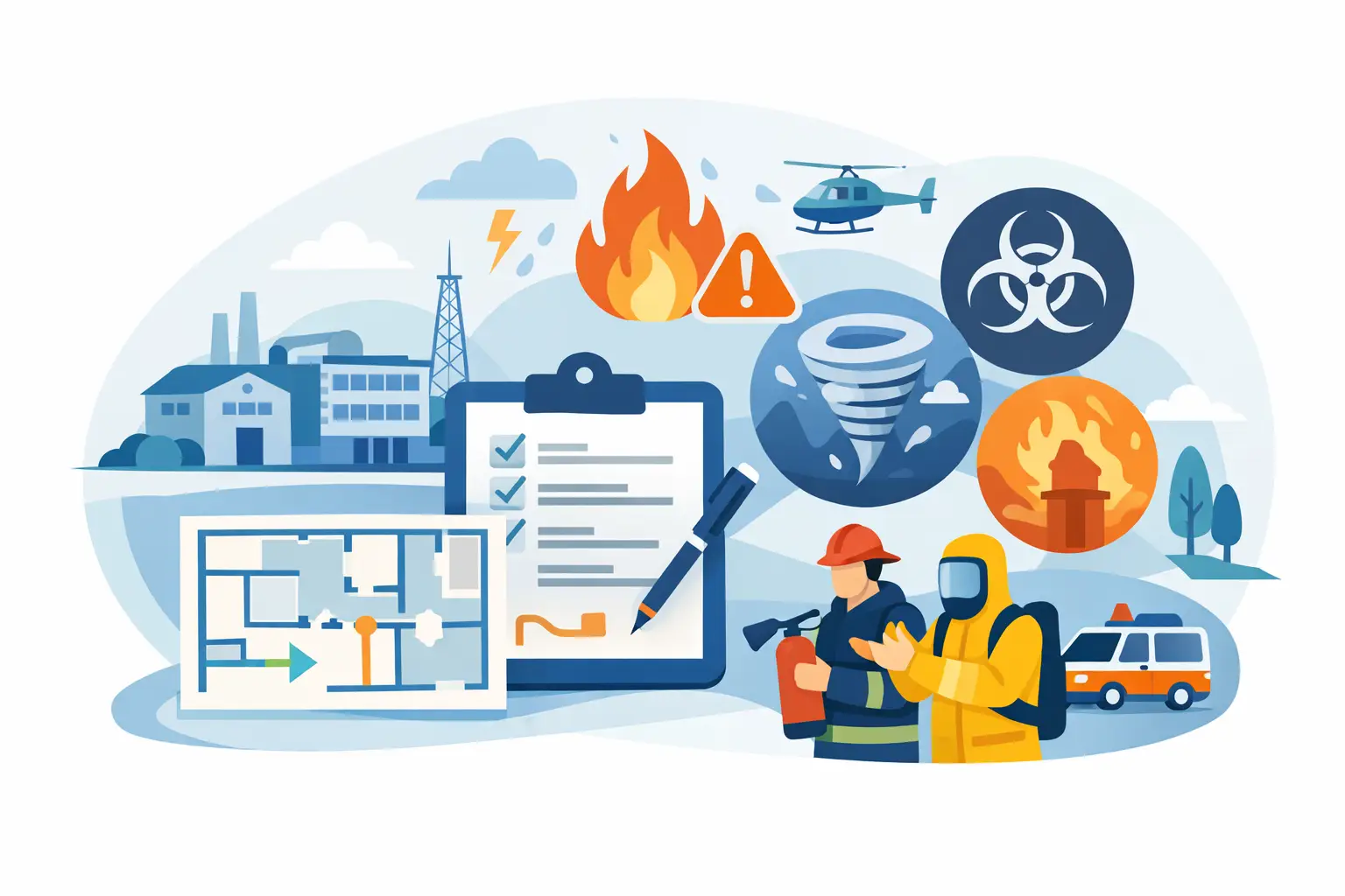 Facility Emergency Response Planning Guide