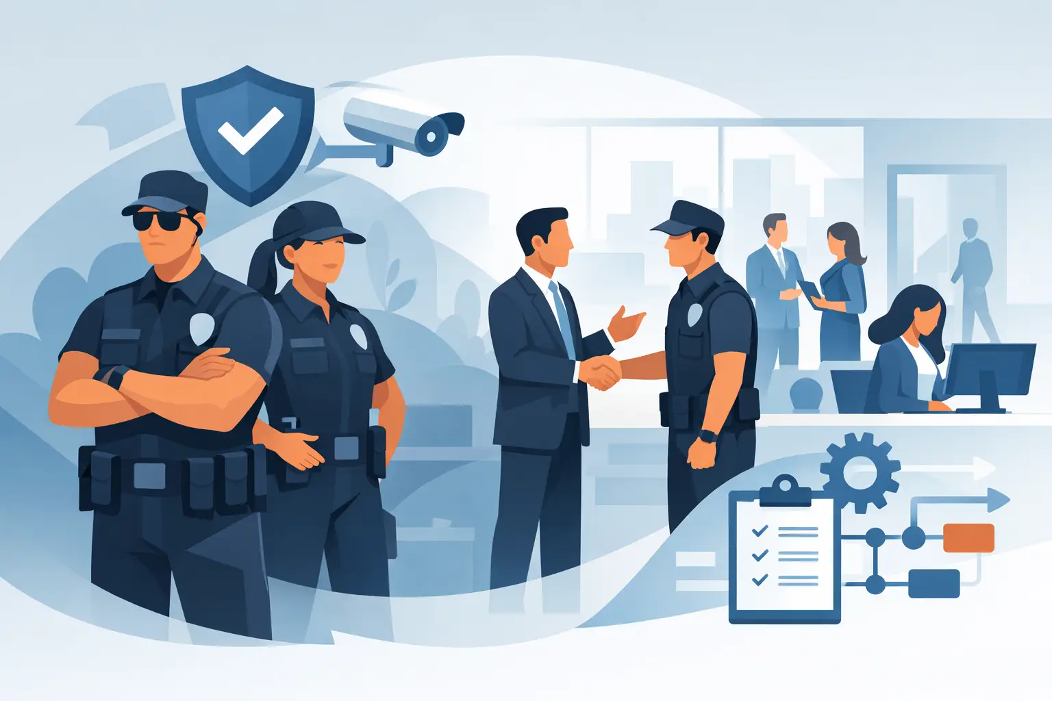 How to Hire Security Officers Without Disrupting Operations
