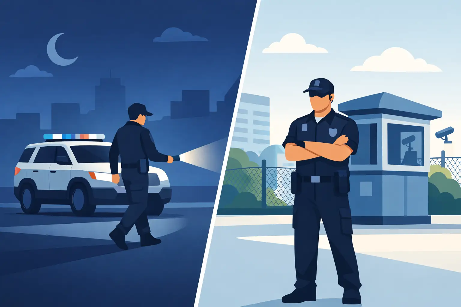 Mobile Patrol vs Static Guards: Which Fits?