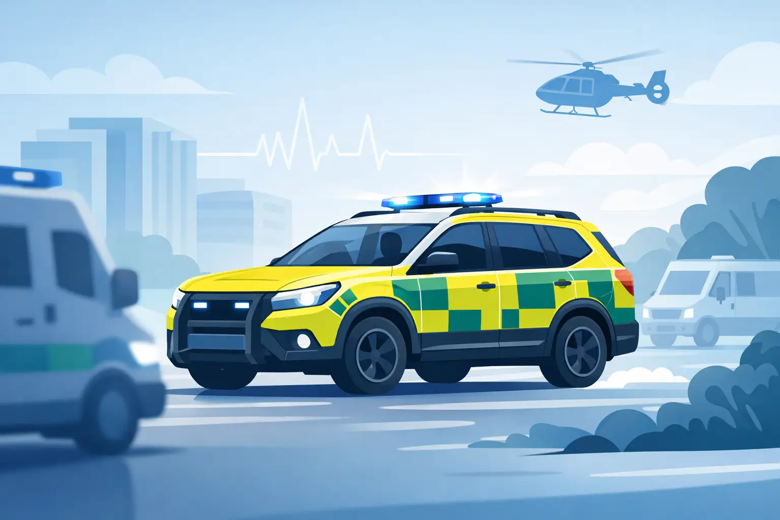 What Is a Rapid Response Vehicle?