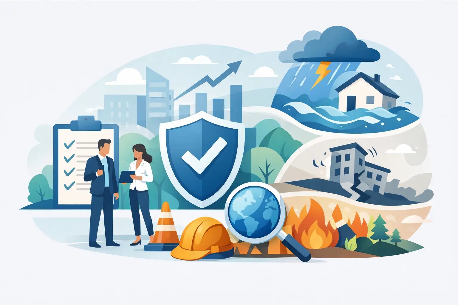 What Is Physical Risk Management?