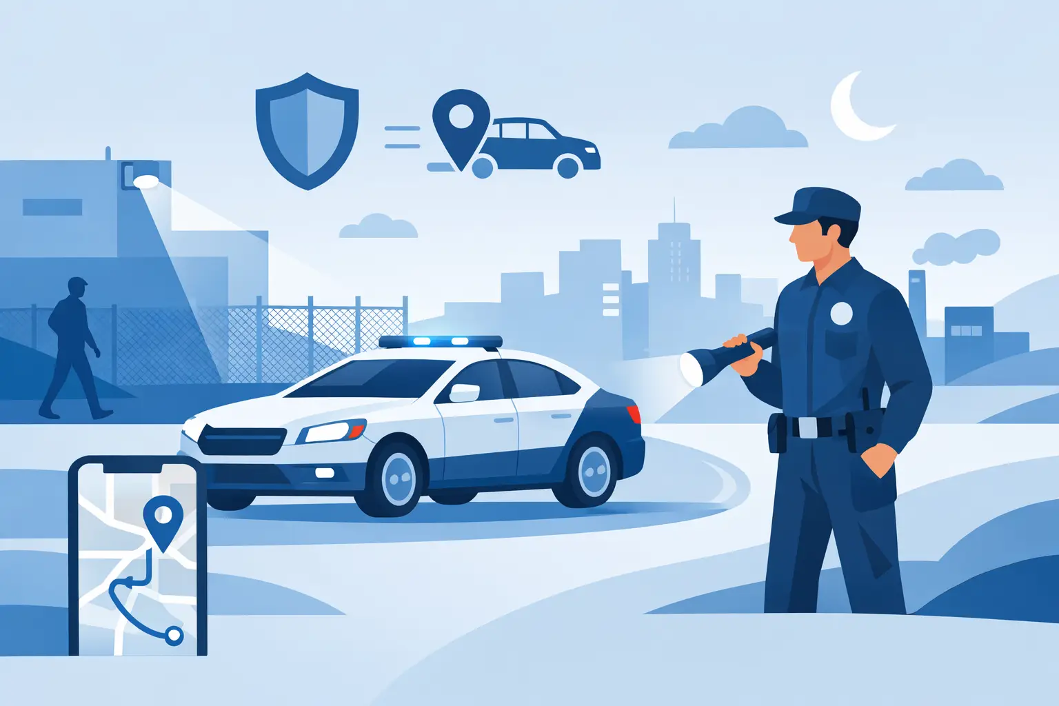 When Mobile Patrol Security Services Make Sense