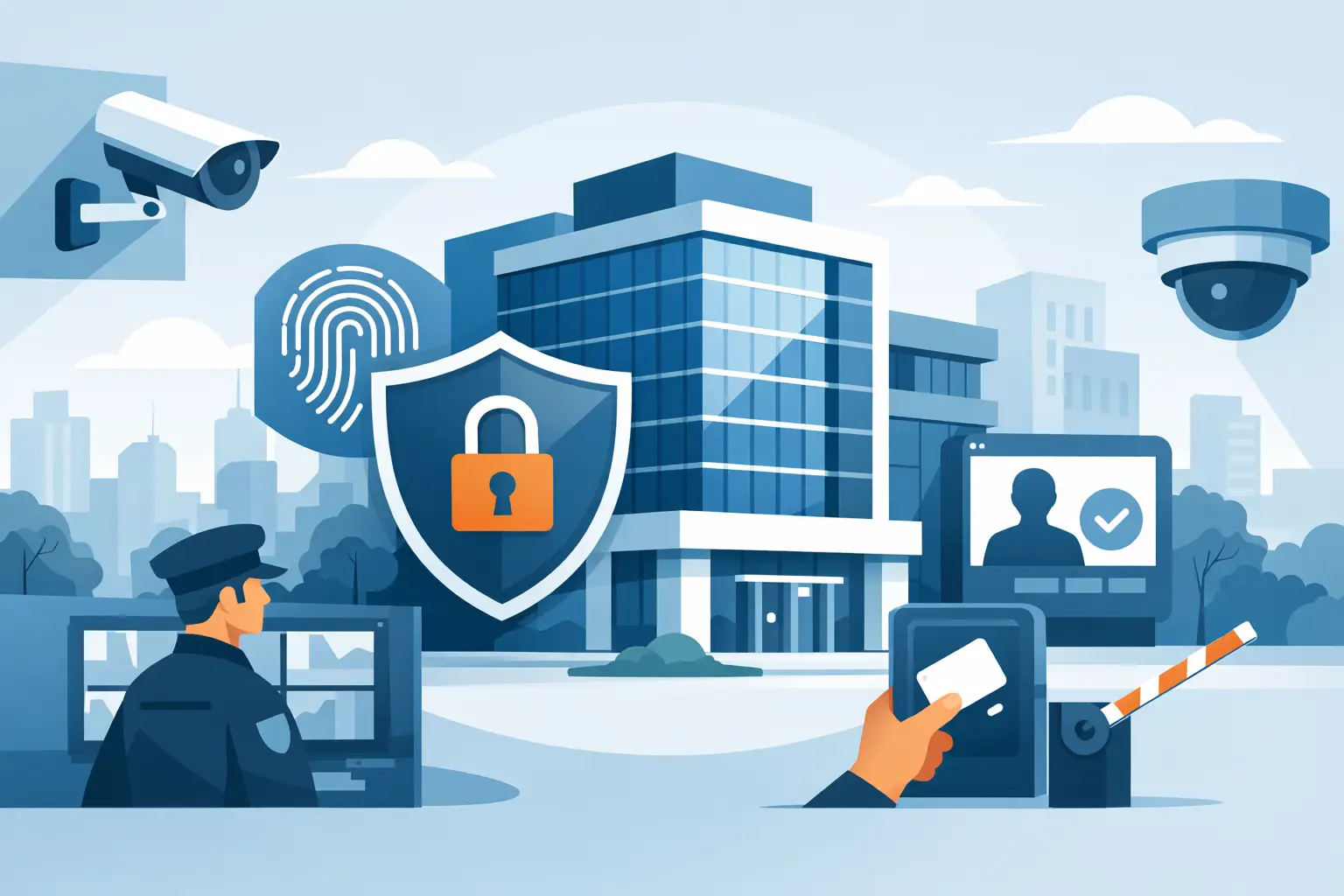 Commercial Building Security Planning Guide