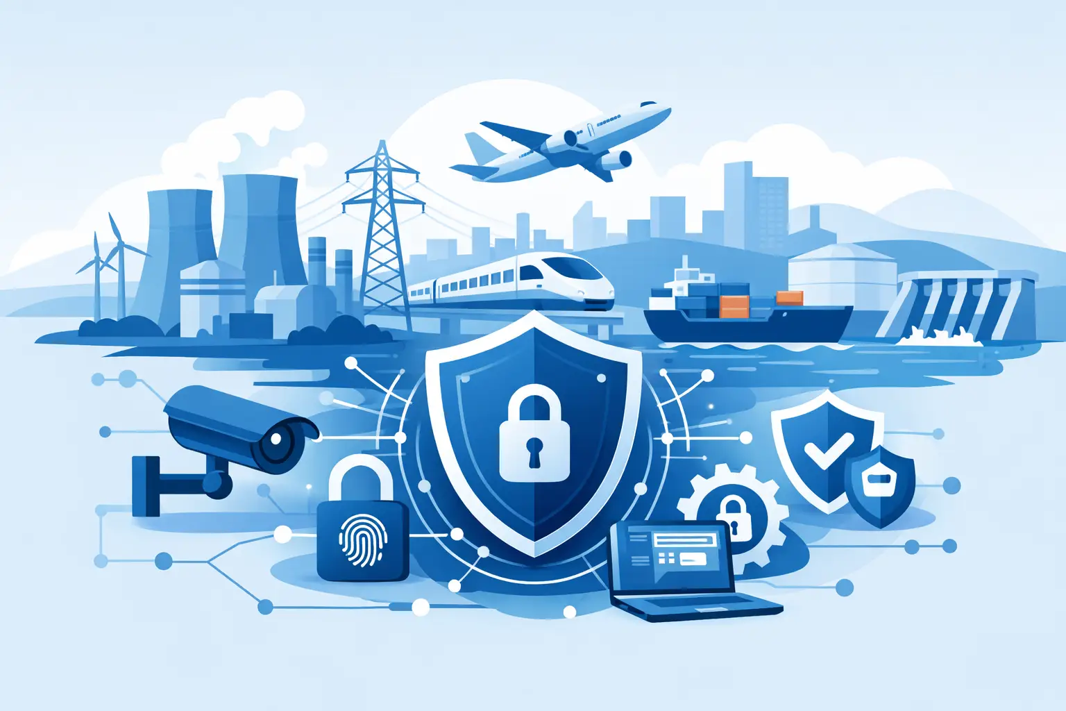 Critical Infrastructure Security Services That Work