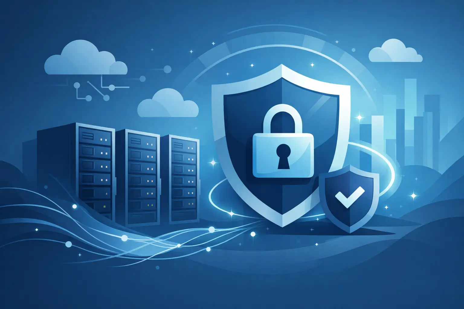 Data Center Security That Protects Uptime