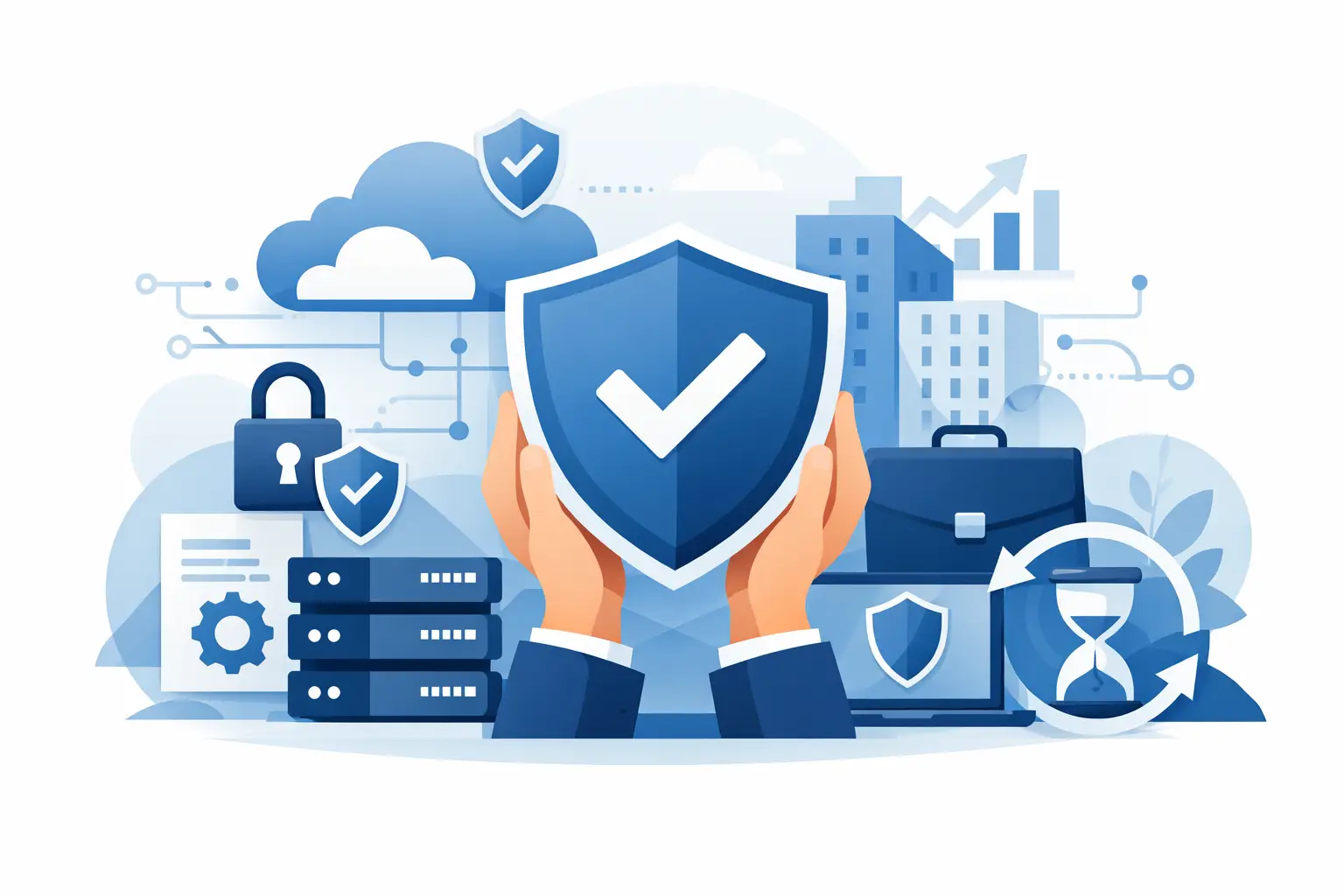Business Security Continuity That Holds Up