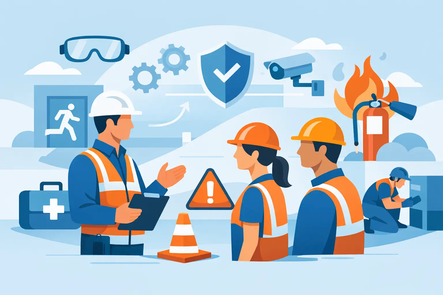 How to Improve Employee Safety at Your Facility