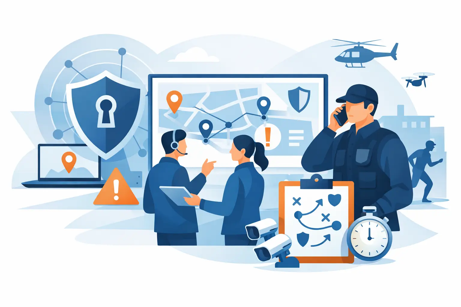 Rapid Response Security Planning That Works