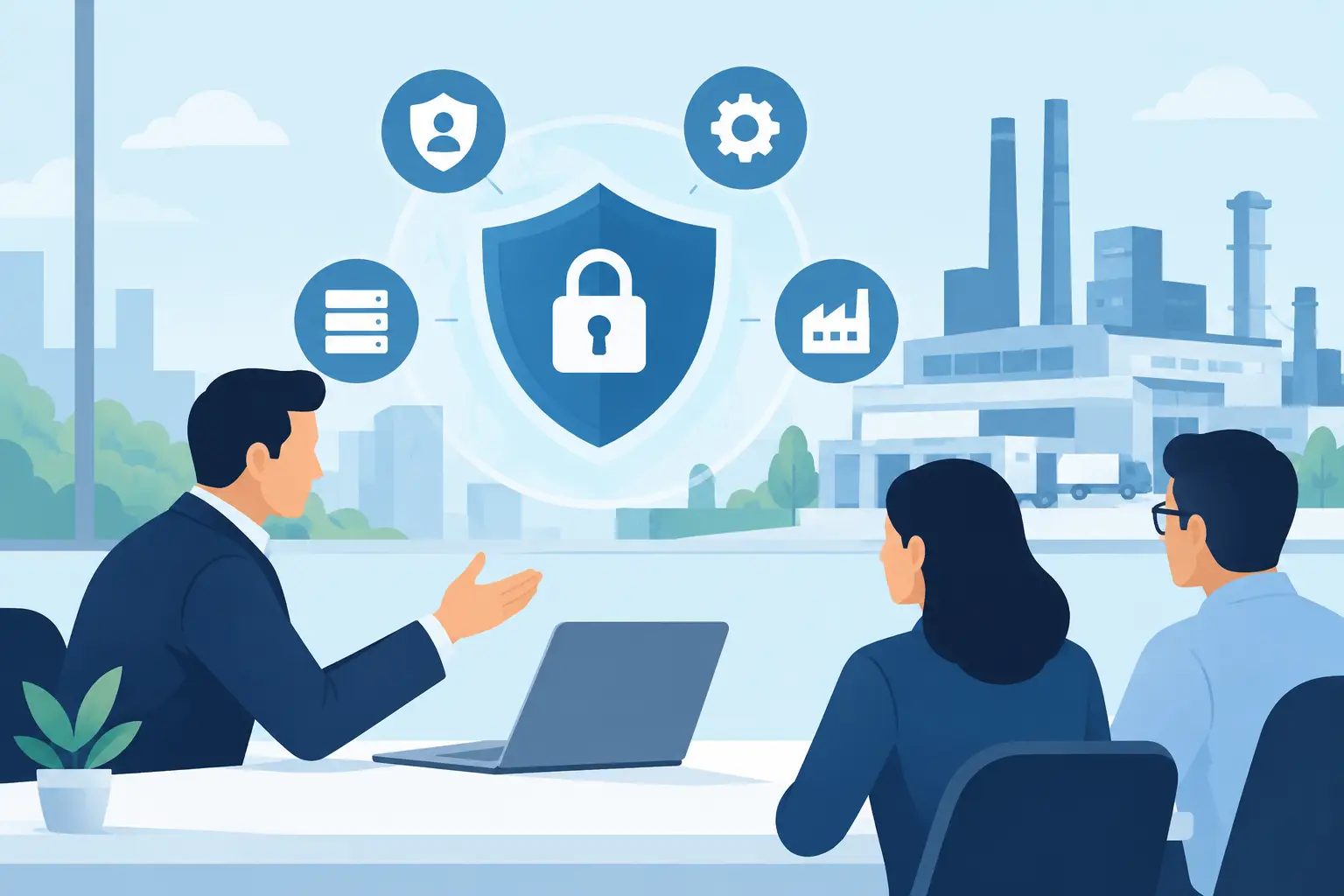 Security Consulting That Protects Operations