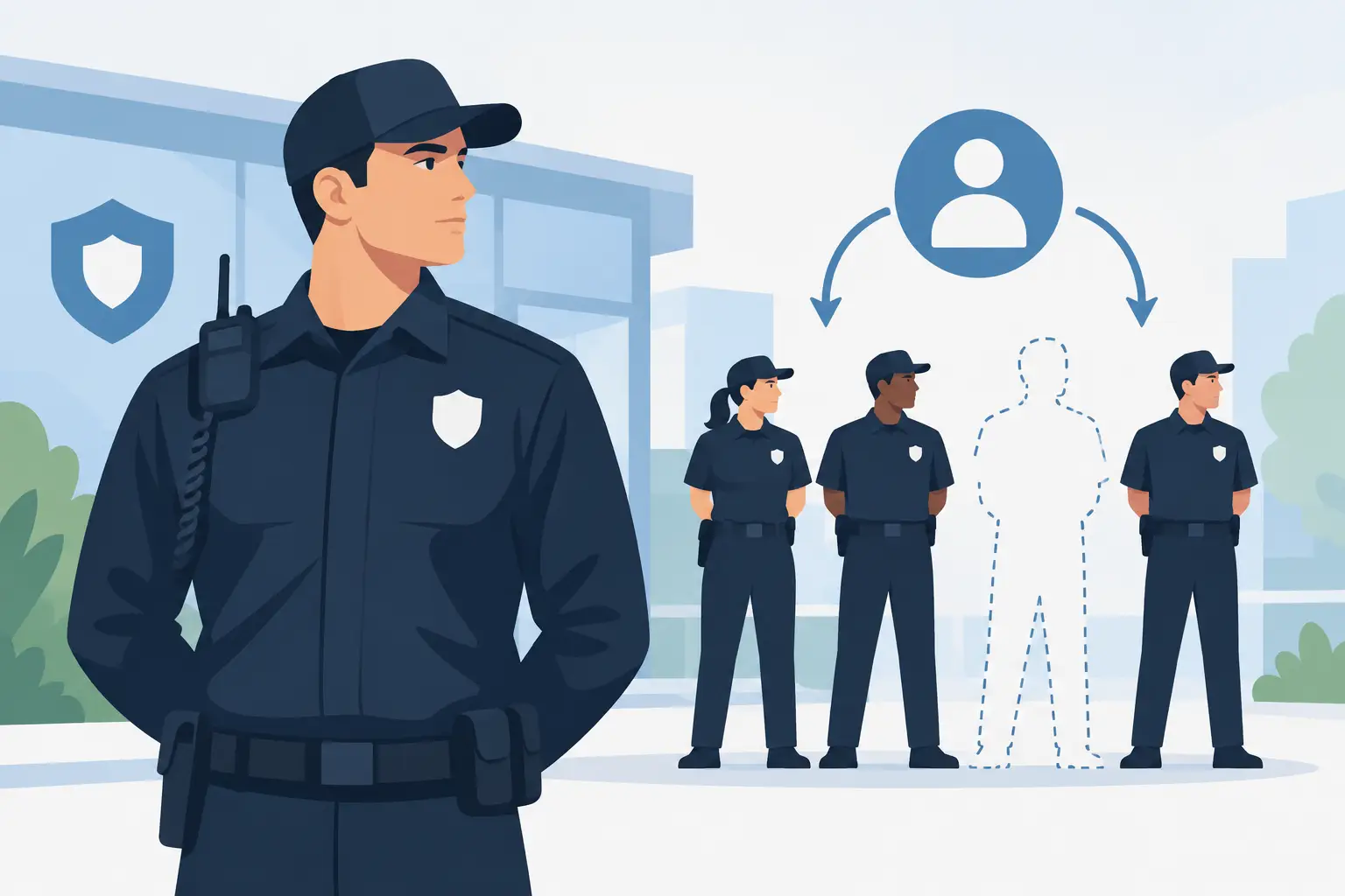 Security Staffing Shortages: A Practical Response