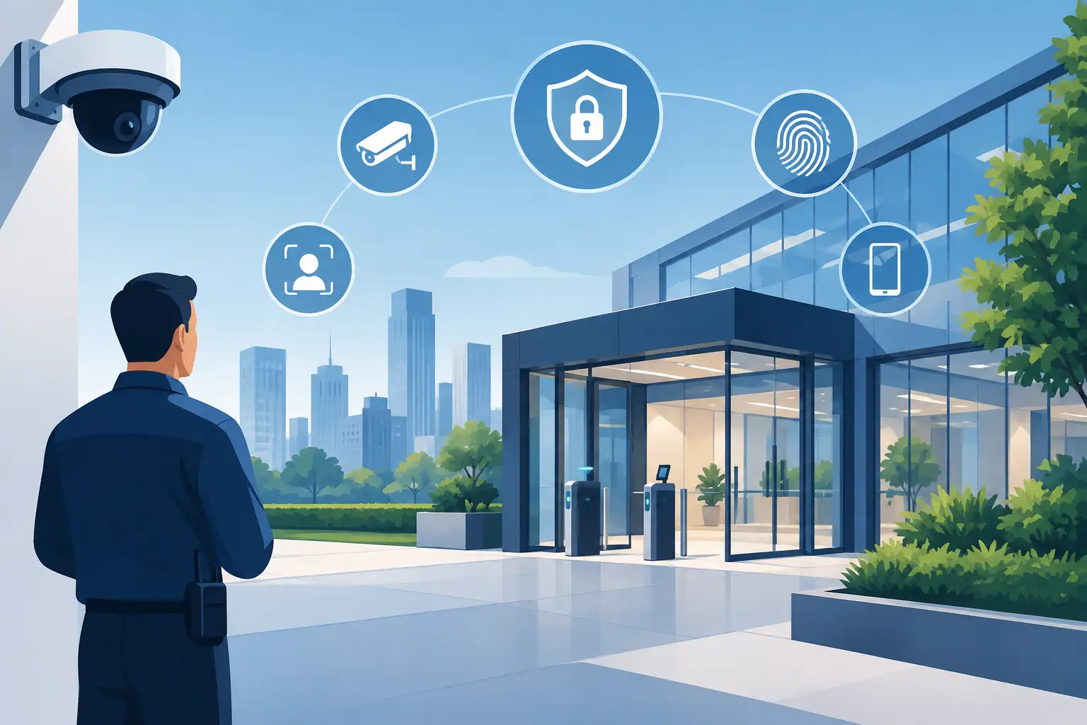 What the Future of Physical Security Requires