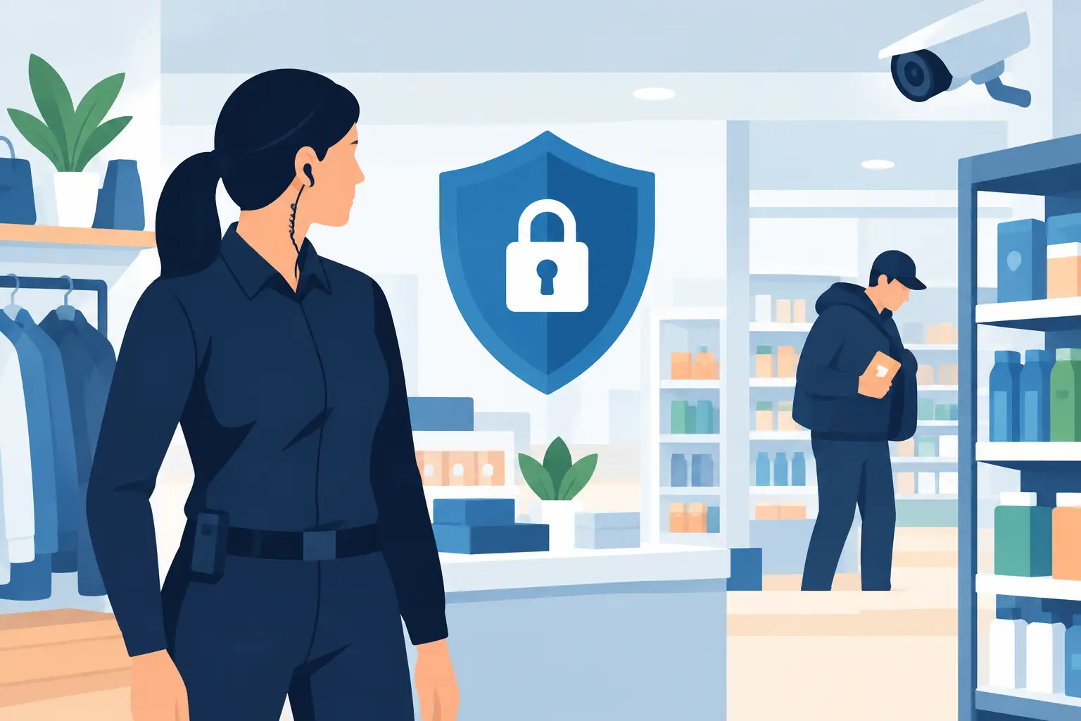 Best Retail Loss Prevention Tactics That Work