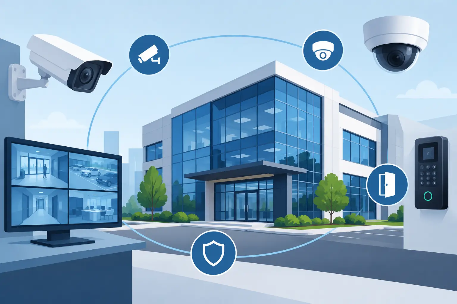 Commercial Security Technologies That Work