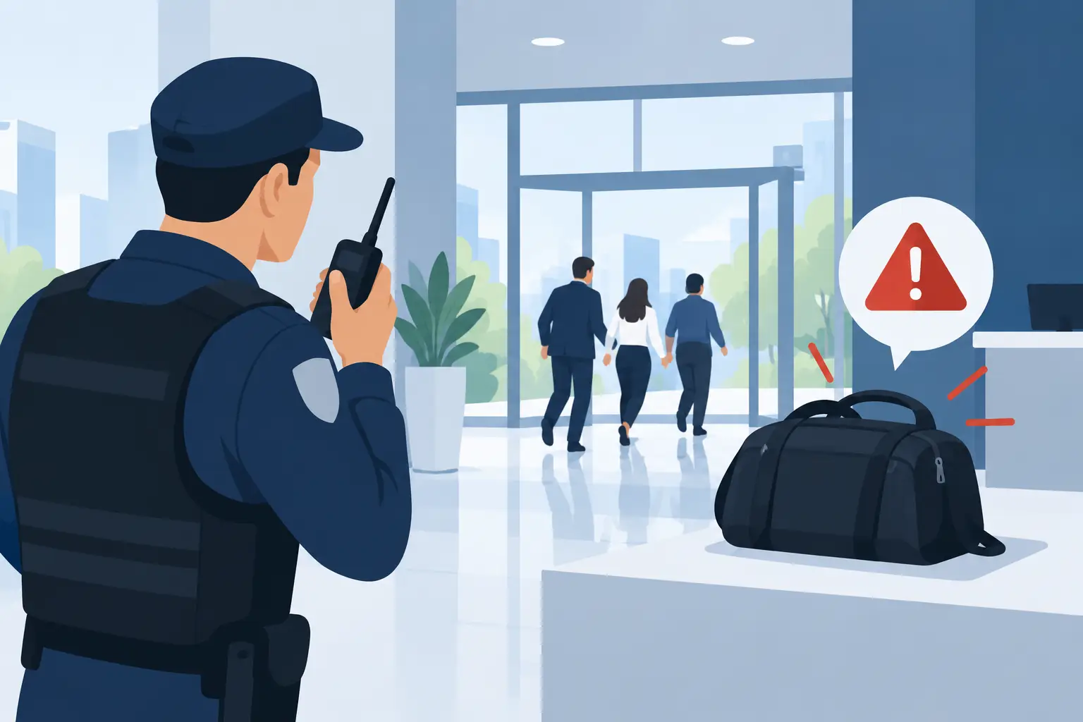 How to Handle Bomb Threats at Your Facility