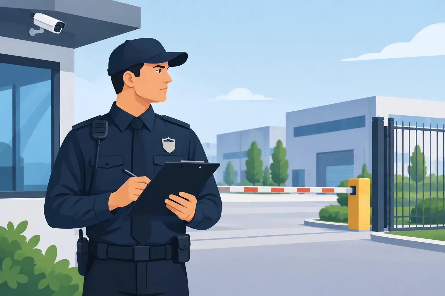 Security Guard Post Orders Guide for Safer Sites